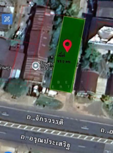 ที่ดินบุ่ง อำนาจเจริญ, อำนาจเจริญ, บุ่ง, เมืองอำนาจเจริญ, อำนาจเจริญ, 353 ตร.ม., ที่ดิน ขาย, โดย The Best Property บี, 500542719 - DDproperty.com