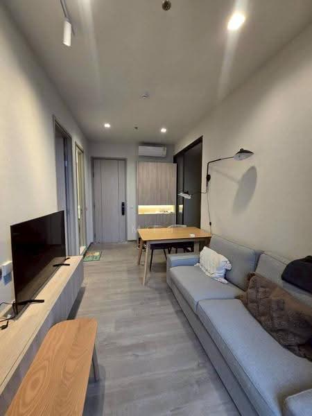 The Address Siam-Ratchathewi, Bangkok, 500 Phetchaburi Road, Thanon Phetchaburi, Ratchathewi, Bangkok, 1 Bedroom, 35 sqm, Condo For Rent, by Mei, 500542724 - DDproperty.com