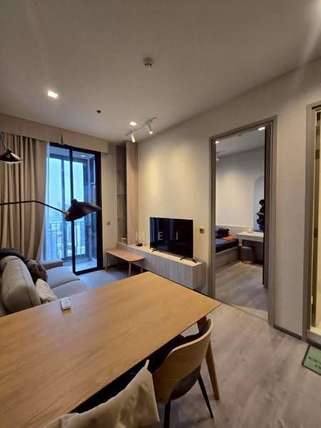The Address Siam-Ratchathewi, Bangkok, 500 Phetchaburi Road, Thanon Phetchaburi, Ratchathewi, Bangkok, 1 Bedroom, 35 sqm, Condo For Rent, by Mei, 500542724 - DDproperty.com