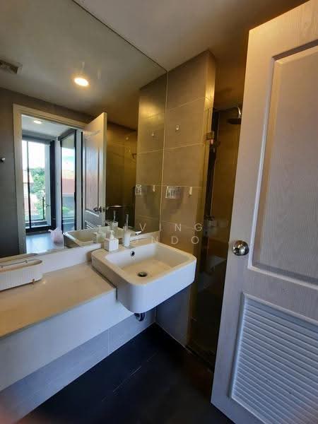 CYBIQ Ramkhamhaeng, Bangkok, 86 Soi Ramkamhaeng24 – 14, Hua Mak, Bang Kapi, Bangkok, 1 Bedroom, 26 sqm, Condo For Rent, by Living Condo, 500542729 - DDproperty.com