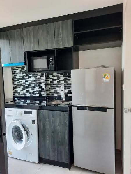 CYBIQ Ramkhamhaeng, Bangkok, 86 Soi Ramkamhaeng24 – 14, Hua Mak, Bang Kapi, Bangkok, 1 Bedroom, 26 sqm, Condo For Rent, by Living Condo, 500542729 - DDproperty.com