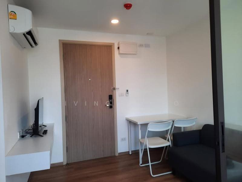 CYBIQ Ramkhamhaeng, Bangkok, 86 Soi Ramkamhaeng24 – 14, Hua Mak, Bang Kapi, Bangkok, 1 Bedroom, 26 sqm, Condo For Rent, by Living Condo, 500542729 - DDproperty.com