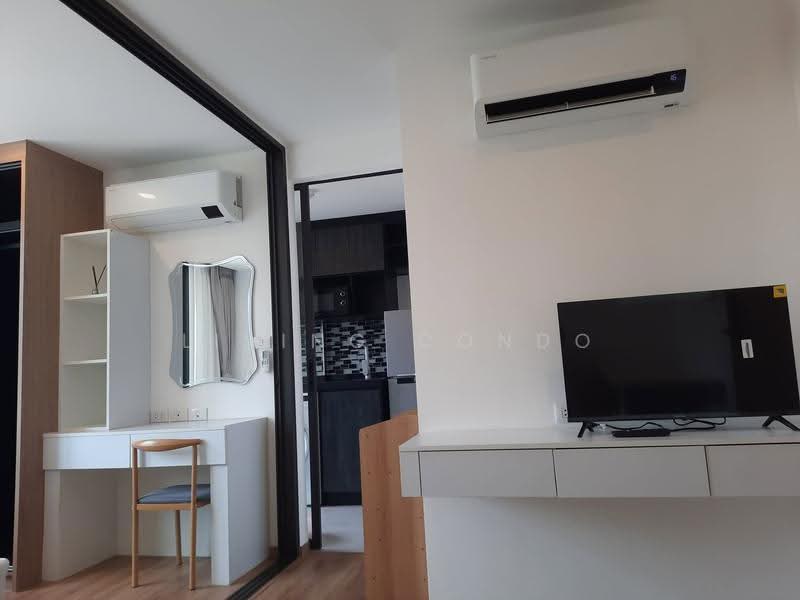 CYBIQ Ramkhamhaeng, Bangkok, 86 Soi Ramkamhaeng24 – 14, Hua Mak, Bang Kapi, Bangkok, 1 Bedroom, 26 sqm, Condo For Rent, by Living Condo, 500542729 - DDproperty.com