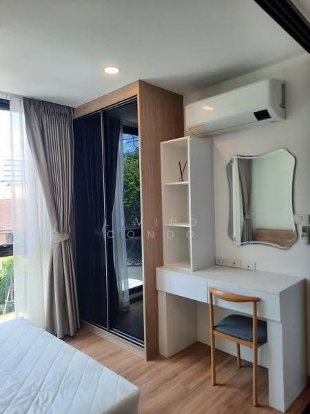 CYBIQ Ramkhamhaeng, Bangkok, 86 Soi Ramkamhaeng24 – 14, Hua Mak, Bang Kapi, Bangkok, 1 Bedroom, 26 sqm, Condo For Rent, by Living Condo, 500542729 - DDproperty.com