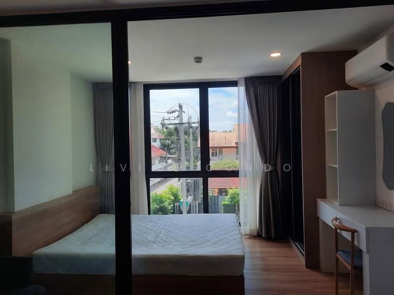 CYBIQ Ramkhamhaeng, Bangkok, 86 Soi Ramkamhaeng24 – 14, Hua Mak, Bang Kapi, Bangkok, 1 Bedroom, 26 sqm, Condo For Rent, by Living Condo, 500542729 - DDproperty.com