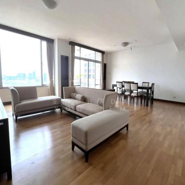 All Seasons Mansion, Bangkok, Soi Ruamrudee, Wireless Road, Lumphini, Pathum Wan, Bangkok, 3 Bedrooms, 178 sqm, Condo For Sale, by Suchada Yodyiem, 500542740 - DDproperty.com