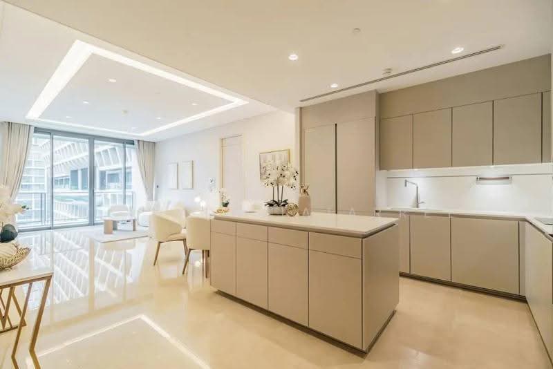 The Residences at Sindhorn Kempinski, Bangkok, 88 Soi Tonson Sarasin Road, Lumphini, Pathum Wan, Bangkok, 2 Bedrooms, 144 sqm, Condo For Sale, by Withada Jaiarree, 500542742 - DDproperty.com