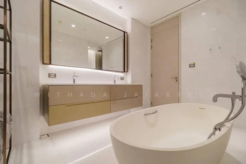 The Residences at Sindhorn Kempinski, Bangkok, 88 Soi Tonson Sarasin Road, Lumphini, Pathum Wan, Bangkok, 2 Bedrooms, 144 sqm, Condo For Sale, by Withada Jaiarree, 500542742 - DDproperty.com