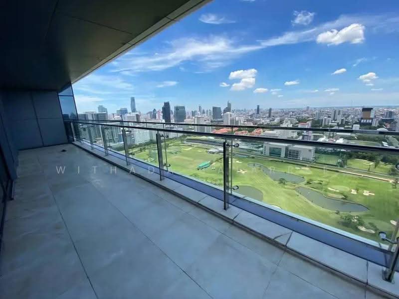 The St. Regis Bangkok (Residences), Bangkok, Rajdamri, Lumphini, Pathum Wan, Bangkok, 3 Bedrooms, 458 sqm, Condo For Rent, by Withada Jaiarree, 500542752 - DDproperty.com