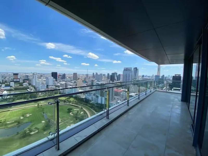 The St. Regis Bangkok : เดอะ เรสซิเดนเซส แอท เดอะ เซนต์ รีจิส, กรุงเทพ, ราชดำริ, ลุมพินี, ปทุมวัน, กรุงเทพ, 458 ตร.ม., Condo ให้เช่า, โดย Withada Jaiarree, 500542752 - DDproperty.com