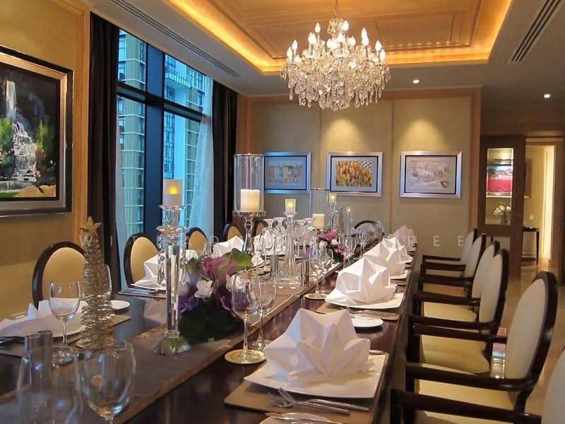 The St. Regis Bangkok (Residences), Bangkok, Rajdamri, Lumphini, Pathum Wan, Bangkok, 3 Bedrooms, 458 sqm, Condo For Rent, by Withada Jaiarree, 500542752 - DDproperty.com