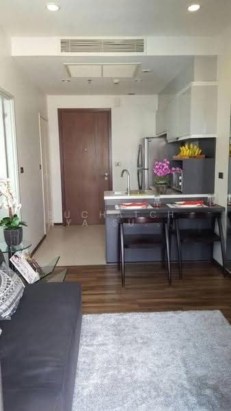 Wyne Sukhumvit, Bangkok, 1120 Sukhumvit Road, Phra Kanong, Khlong Toei, Bangkok, 1 Bedroom, 30 sqm, Condo For Rent, by Suchatchaya Supawachiranant, 500542753 - DDproperty.com