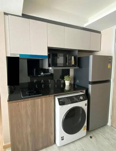 Lloyd Soonvijai-Thonglor, Bangkok, Soi Phetchaburi 47, Phetchaburi Road, Bang Kapi, Huai Khwang, Bangkok, 1 Bedroom, 28 sqm, Condo For Rent, by Pattada Letikul, 500542755 - DDproperty.com