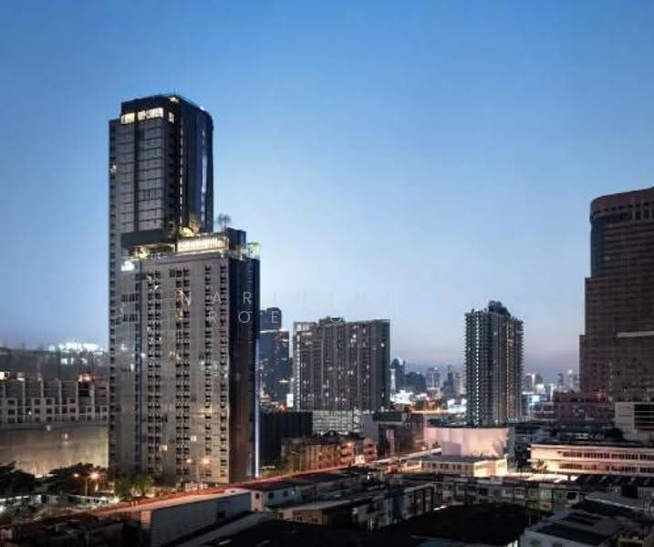 The Line Asoke-Ratchada, Bangkok, Din Daeng Road, Din Daeng, Bangkok, 1 Bedroom, 46 sqm, Condo For Rent, by Narinthira Roengrit, 500542760 - DDproperty.com