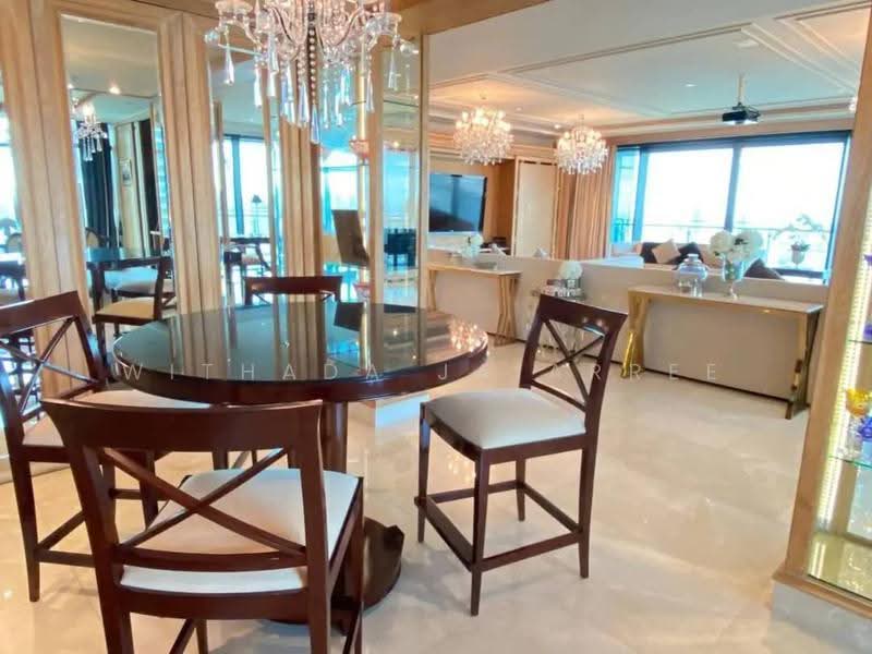 The St. Regis Bangkok (Residences), Bangkok, Rajdamri, Lumphini, Pathum Wan, Bangkok, 3 Bedrooms, 458 sqm, Condo For Sale, by Withada Jaiarree, 500542762 - DDproperty.com