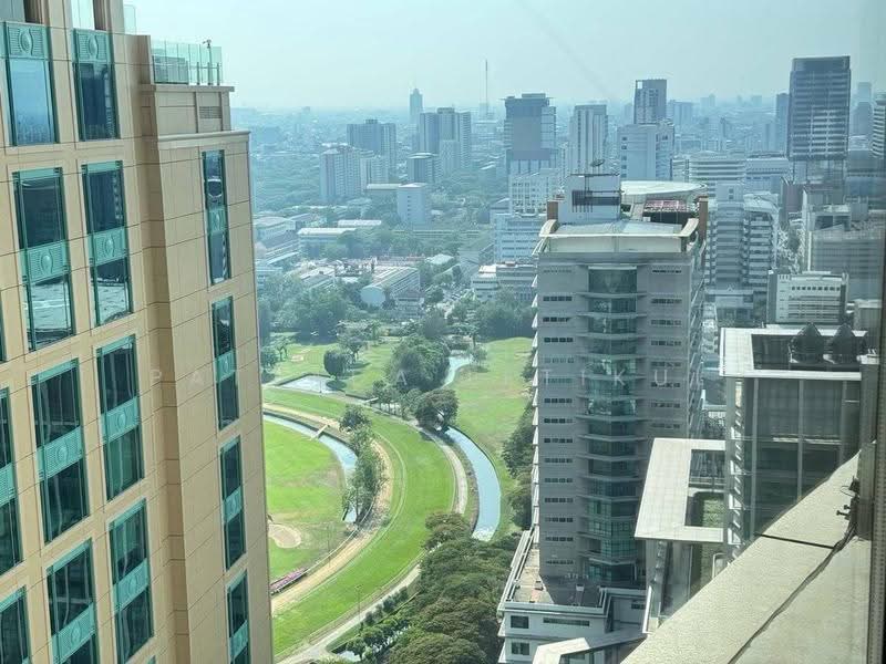 Magnolias Ratchadamri Boulevard, Bangkok, Ratchadamri Road, Lumphini, Pathum Wan, Bangkok, 2 Bedrooms, 100 sqm, Apartment For Rent, by Pattada Letikul, 500542771 - DDproperty.com