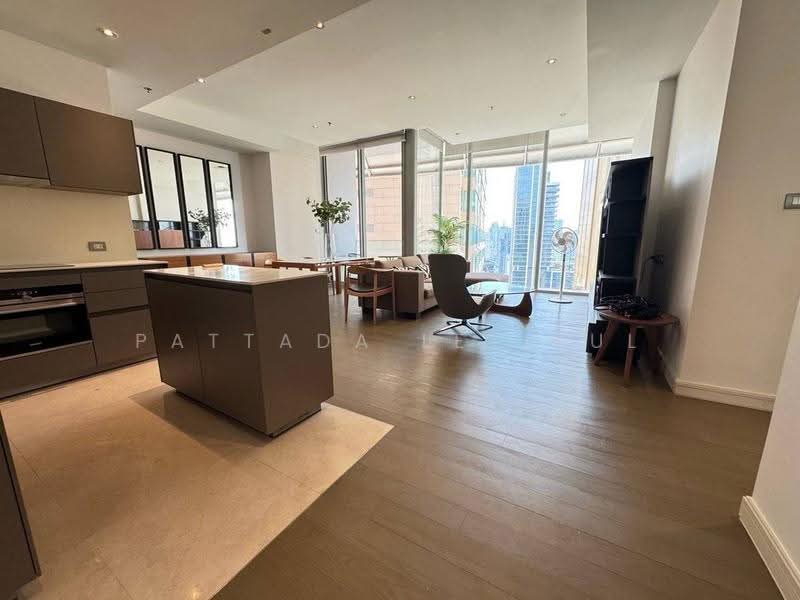 Magnolias Ratchadamri Boulevard, Bangkok, Ratchadamri Road, Lumphini, Pathum Wan, Bangkok, 2 Bedrooms, 100 sqm, Apartment For Rent, by Pattada Letikul, 500542771 - DDproperty.com