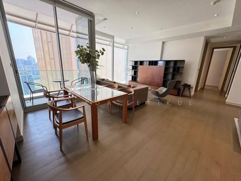 Magnolias Ratchadamri Boulevard, Bangkok, Ratchadamri Road, Lumphini, Pathum Wan, Bangkok, 2 Bedrooms, 100 sqm, Apartment For Rent, by Pattada Letikul, 500542771 - DDproperty.com