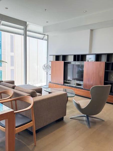 Magnolias Ratchadamri Boulevard, Bangkok, Ratchadamri Road, Lumphini, Pathum Wan, Bangkok, 2 Bedrooms, 100 sqm, Apartment For Rent, by Pattada Letikul, 500542771 - DDproperty.com