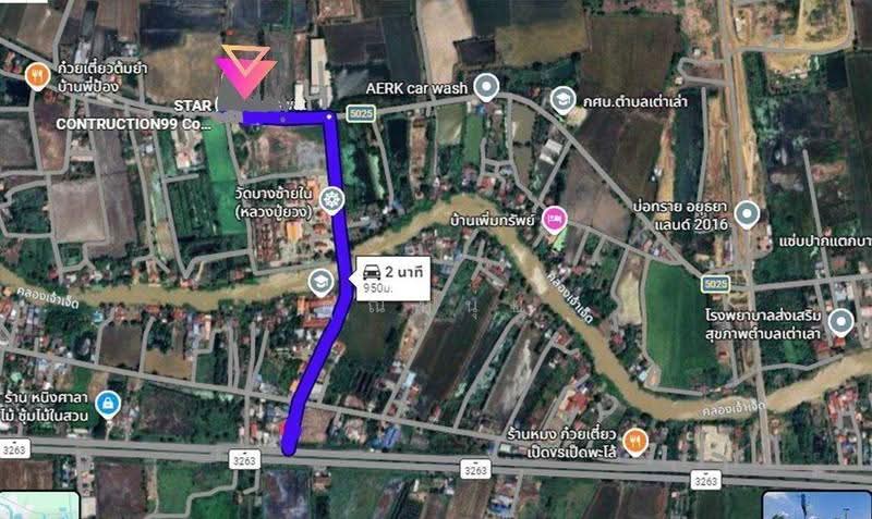 land for sell, Phra Nakhon Si Ayutthaya, Tao Lao, Bang Sai, Phra Nakhon Si Ayutthaya, , 14,212 sqm, Land For Sale, by คุณหนุ่ย, 500542776 - DDproperty.com