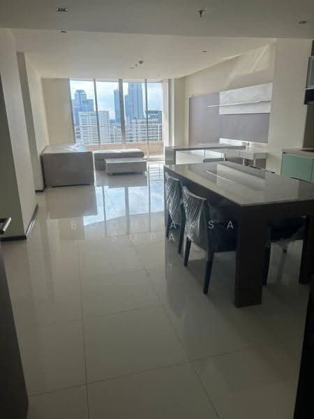 Sathorn Heritage, Bangkok, 267/76 Soi Narathiwas 10, Yan Nawa, Sathon, Bangkok, 2 Bedrooms, 116 sqm, Condo For Rent, by Boonraksa Sopak, 500542777 - DDproperty.com