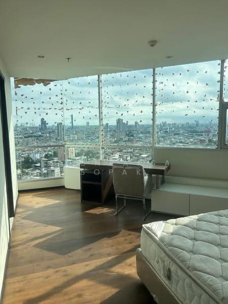 Sathorn Heritage, Bangkok, 267/76 Soi Narathiwas 10, Yan Nawa, Sathon, Bangkok, 2 Bedrooms, 116 sqm, Condo For Rent, by Boonraksa Sopak, 500542777 - DDproperty.com