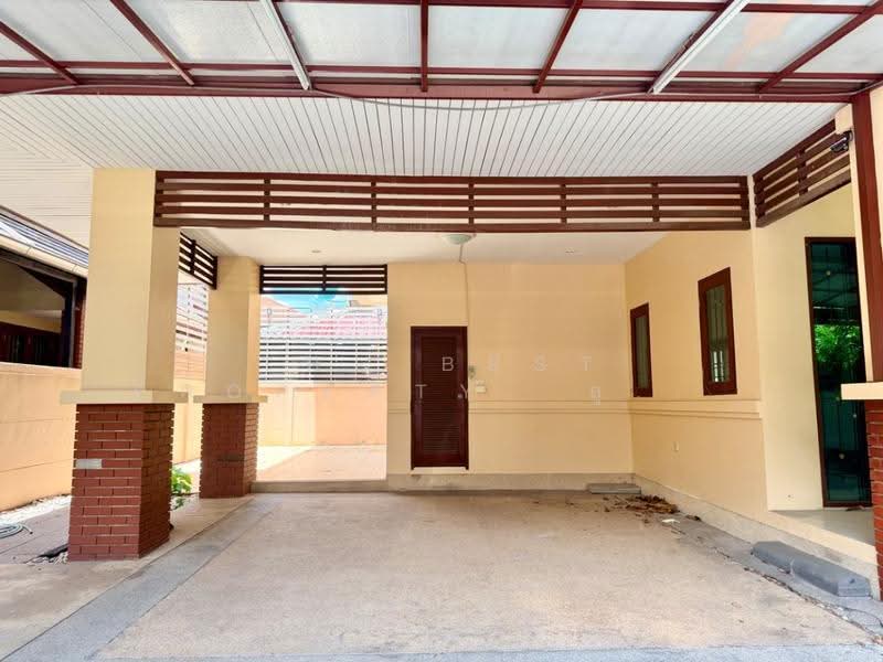Suchawalai Rama 5, Nonthaburi, Bang Si Mueang 1 Road, Bang Sri Muang, Muang Nonthaburi, Nonthaburi, 3 Bedrooms, 150 sqm, Single Detached House For Sale, by The Best Property ลูกเจี๊ยบ, 500542779 - DDproperty.com