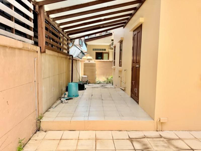 Suchawalai Rama 5, Nonthaburi, Bang Si Mueang 1 Road, Bang Sri Muang, Muang Nonthaburi, Nonthaburi, 3 Bedrooms, 150 sqm, Single Detached House For Sale, by The Best Property ลูกเจี๊ยบ, 500542779 - DDproperty.com