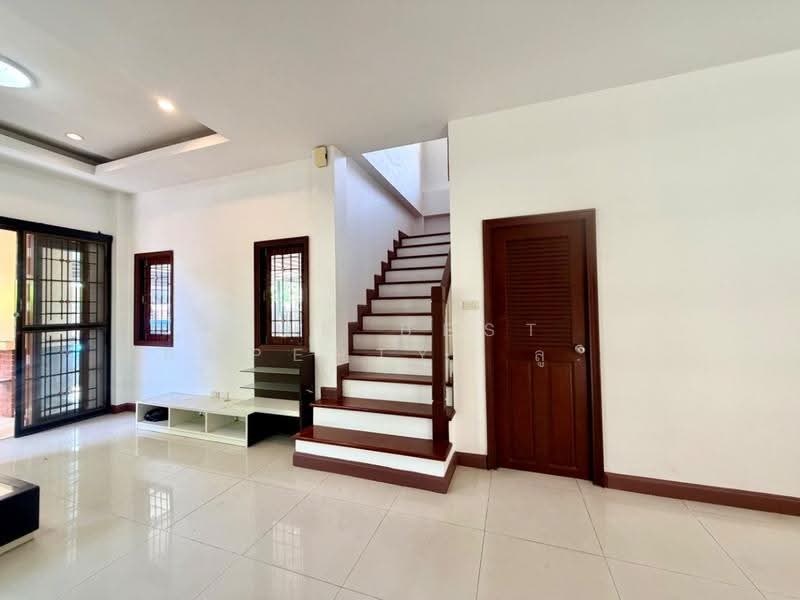 Suchawalai Rama 5, Nonthaburi, Bang Si Mueang 1 Road, Bang Sri Muang, Muang Nonthaburi, Nonthaburi, 3 Bedrooms, 150 sqm, Single Detached House For Sale, by The Best Property ลูกเจี๊ยบ, 500542779 - DDproperty.com