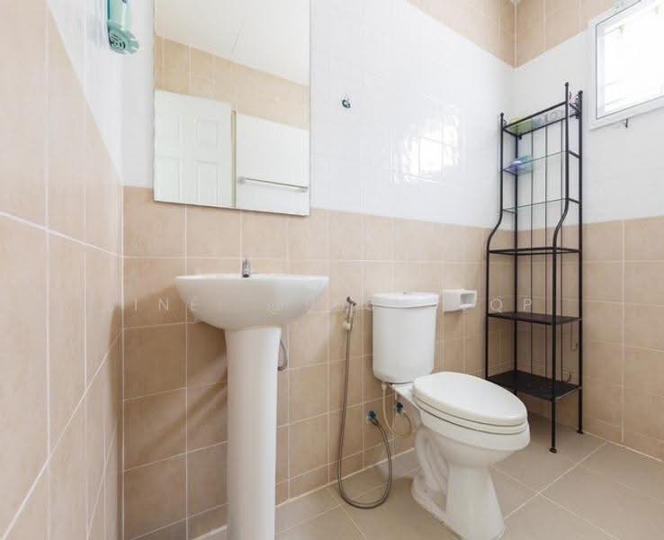 Jirakarn Bangbuathong, Nonthaburi, Sai Noi, Nonthaburi, 3 Bedrooms, 150 sqm, Single Detached House For Sale, by Line: @956uovqp, 500542781 - DDproperty.com