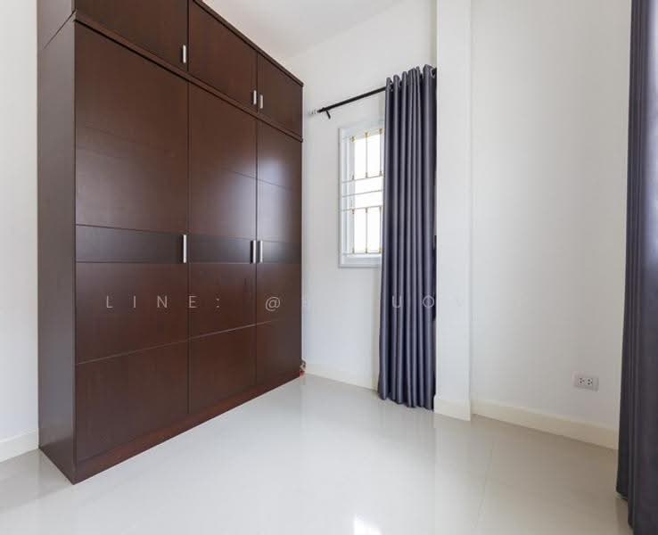 Jirakarn Bangbuathong, Nonthaburi, Sai Noi, Nonthaburi, 3 Bedrooms, 150 sqm, Single Detached House For Sale, by Line: @956uovqp, 500542781 - DDproperty.com