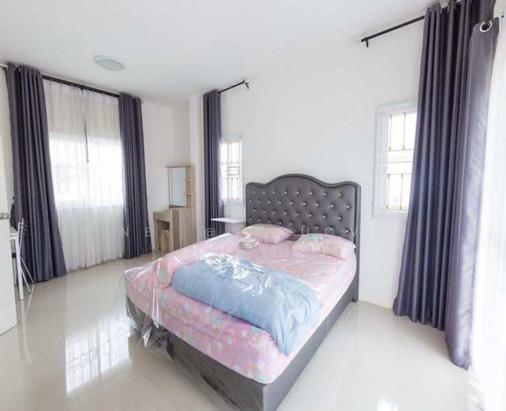 Jirakarn Bangbuathong, Nonthaburi, Sai Noi, Nonthaburi, 3 Bedrooms, 150 sqm, Single Detached House For Sale, by Line: @956uovqp, 500542781 - DDproperty.com