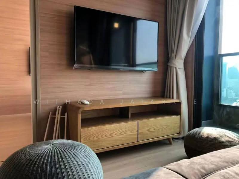 Lumpini Suite Phetchaburi-Makkasan : ลุมพินี สวีท เพชรบุรี-มักกะสัน, กรุงเทพ, 1515 ถ. เพชรบุรี, มักกะสัน, ราชเทวี, กรุงเทพ, 42 ตร.ม., คอนโด ขาย, โดย Withada Jaiarree, 500542786 - DDproperty.com