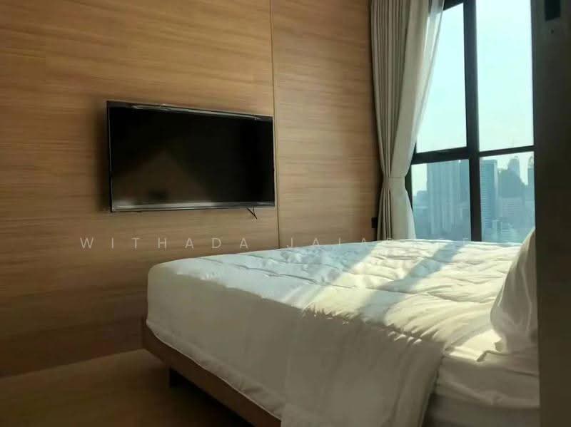 Lumpini Suite Phetchaburi-Makkasan : ลุมพินี สวีท เพชรบุรี-มักกะสัน, กรุงเทพ, 1515 ถ. เพชรบุรี, มักกะสัน, ราชเทวี, กรุงเทพ, 42 ตร.ม., คอนโด ขาย, โดย Withada Jaiarree, 500542786 - DDproperty.com