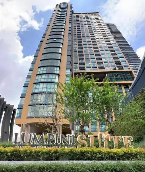 Lumpini Suite Phetchaburi-Makkasan : ลุมพินี สวีท เพชรบุรี-มักกะสัน, กรุงเทพ, 1515 ถ. เพชรบุรี, มักกะสัน, ราชเทวี, กรุงเทพ, 42 ตร.ม., คอนโด ขาย, โดย Withada Jaiarree, 500542786 - DDproperty.com