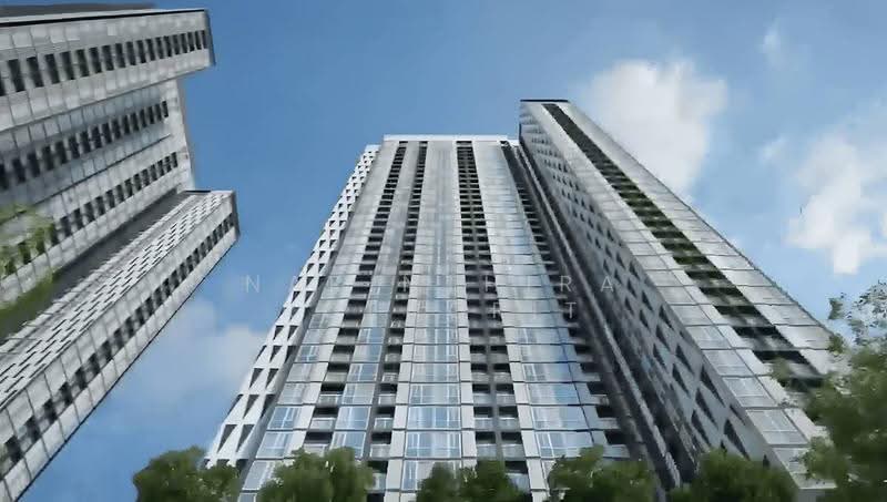 Noble Revolve Ratchada 2, Bangkok, 70 Soi Ratchadaphisek 10, Ratchadaphisek Road, Huai Khwang, Bangkok, 1 Bedroom, 26 sqm, Condo For Sale, by Narinthira Roengrit, 500542796 - DDproperty.com