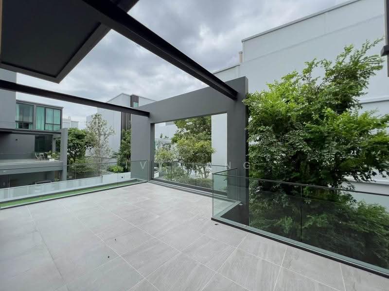 VIVE Krungthep Kreetha, Bangkok, Krungthep Kreetha Road, Saphan Sung, Bangkok, 4 Bedrooms, 421 sqm, Single Detached House For Rent, by Ivy Jang, 500542810 - DDproperty.com