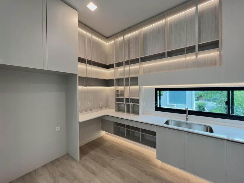 VIVE Krungthep Kreetha, Bangkok, Krungthep Kreetha Road, Saphan Sung, Bangkok, 4 Bedrooms, 421 sqm, Single Detached House For Rent, by Ivy Jang, 500542810 - DDproperty.com