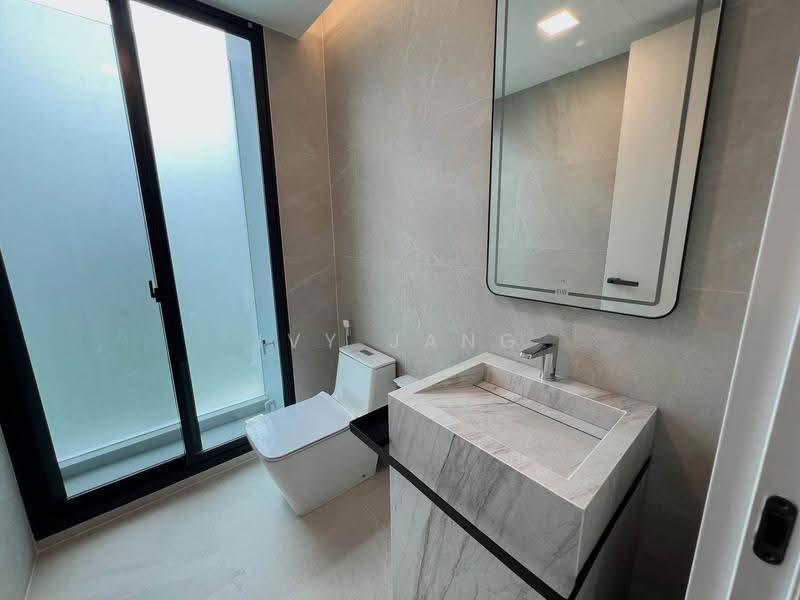VIVE Krungthep Kreetha, Bangkok, Krungthep Kreetha Road, Saphan Sung, Bangkok, 4 Bedrooms, 421 sqm, Single Detached House For Rent, by Ivy Jang, 500542810 - DDproperty.com