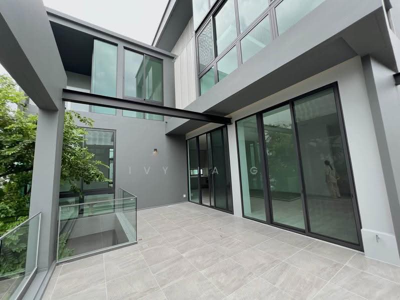 VIVE Krungthep Kreetha, Bangkok, Krungthep Kreetha Road, Saphan Sung, Bangkok, 4 Bedrooms, 421 sqm, Single Detached House For Rent, by Ivy Jang, 500542810 - DDproperty.com