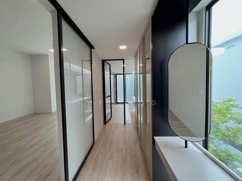 VIVE Krungthep Kreetha, Bangkok, Krungthep Kreetha Road, Saphan Sung, Bangkok, 4 Bedrooms, 421 sqm, Single Detached House For Rent, by Ivy Jang, 500542810 - DDproperty.com
