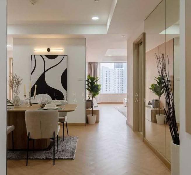 Hampton Thonglor 10, Bangkok, 324 Soi Thonglor 10, Sukhumvit Road, Khlong Tan Nua, Watthana, Bangkok, 2 Bedrooms, 90 sqm, Condo For Sale, by Suchatchaya Supawachiranant, 500542821 - DDproperty.com