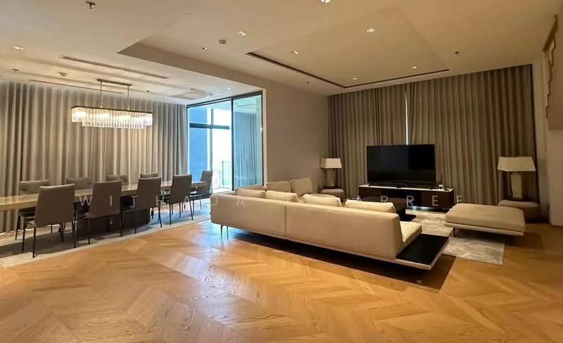 HQ Thonglor by Sansiri, Bangkok, Sukhumvit Road, Khlong Tan Nua, Watthana, Bangkok, 4 Bedrooms, 470 sqm, Condo For Sale, by Withada Jaiarree, 500542823 - DDproperty.com
