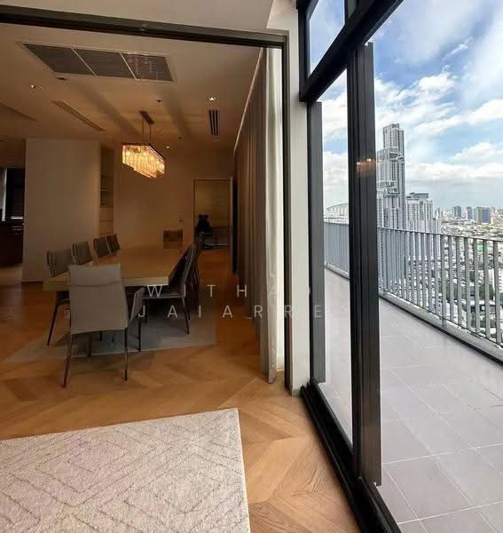 HQ Thonglor by Sansiri, Bangkok, Sukhumvit Road, Khlong Tan Nua, Watthana, Bangkok, 4 Bedrooms, 470 sqm, Condo For Sale, by Withada Jaiarree, 500542823 - DDproperty.com