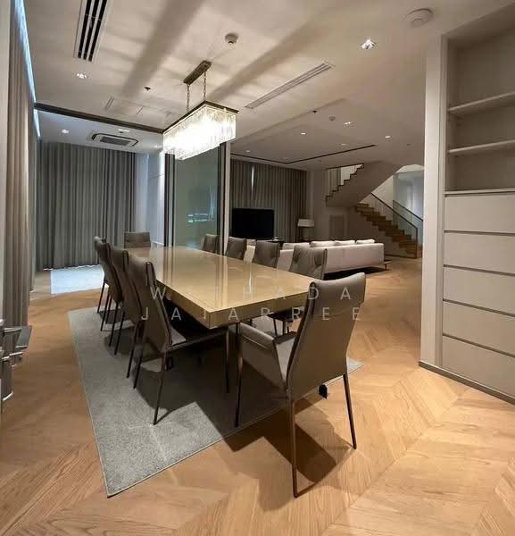 HQ Thonglor by Sansiri : เฮชคิว บาย แสนสิริ, กรุงเทพ, ซอยสุขุมวิท 55 แขวงคลองตันเหนือ เขตวัฒนา กรุงเทพมหานคร, คลองตันเหนือ, วัฒนา, กรุงเทพ, 470 ตร.ม., Condo ขาย, โดย Withada Jaiarree, 500542823 - DDproperty.com