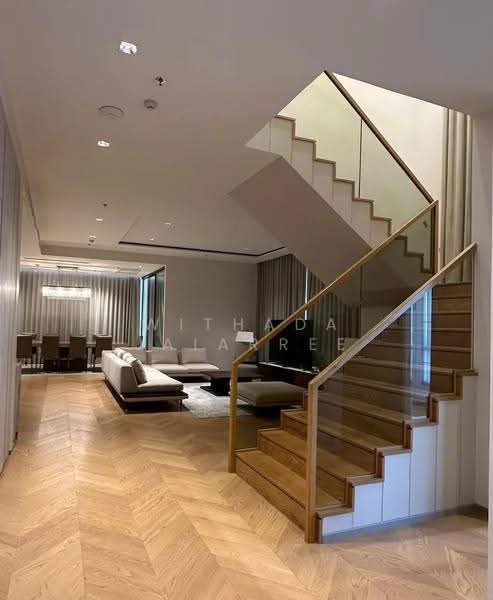 HQ Thonglor by Sansiri, Bangkok, Sukhumvit Road, Khlong Tan Nua, Watthana, Bangkok, 4 Bedrooms, 470 sqm, Condo For Sale, by Withada Jaiarree, 500542823 - DDproperty.com