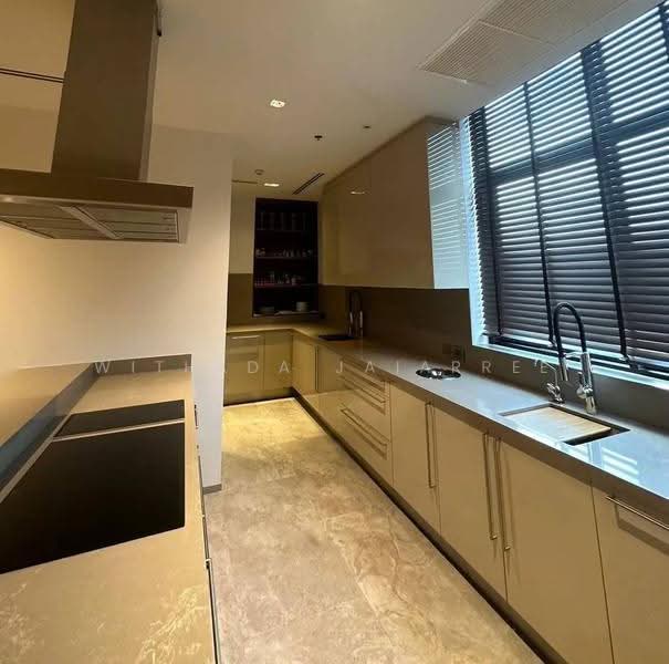 HQ Thonglor by Sansiri, Bangkok, Sukhumvit Road, Khlong Tan Nua, Watthana, Bangkok, 4 Bedrooms, 470 sqm, Condo For Sale, by Withada Jaiarree, 500542823 - DDproperty.com