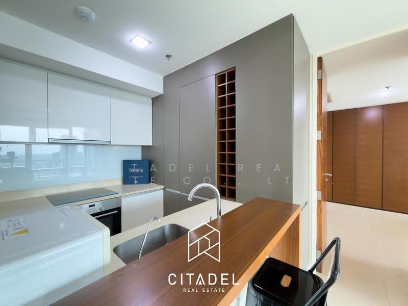 The River by Raimon Land, bangkok, Soi Charoen Nakorn 13, Charoen Nakorn Road, Khlong Ton Sai, Khlong San, Bangkok, 1 Bedroom, 67 sqm, Condo For Sale, by Citadel Real Estate Co., Ltd. -, 500542827 - DDproperty.com