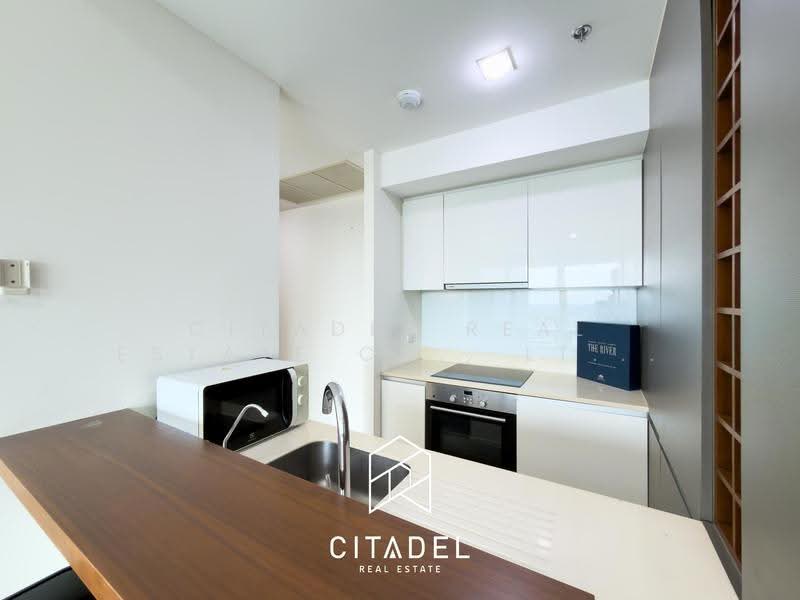 The River by Raimon Land, bangkok, Soi Charoen Nakorn 13, Charoen Nakorn Road, Khlong Ton Sai, Khlong San, Bangkok, 1 Bedroom, 67 sqm, Condo For Sale, by Citadel Real Estate Co., Ltd. -, 500542827 - DDproperty.com