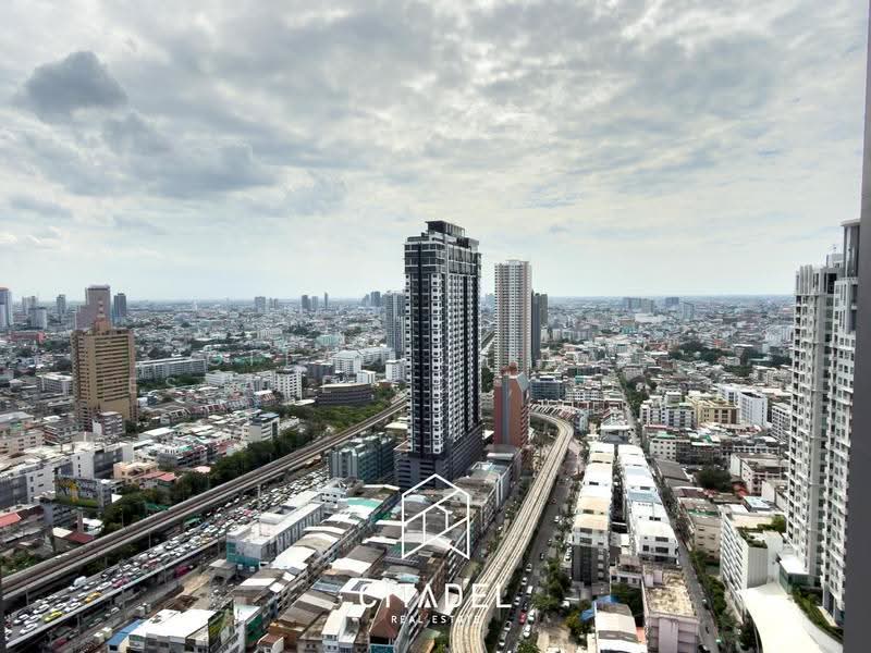 The River by Raimon Land, bangkok, Soi Charoen Nakorn 13, Charoen Nakorn Road, Khlong Ton Sai, Khlong San, Bangkok, 1 Bedroom, 67 sqm, Condo For Sale, by Citadel Real Estate Co., Ltd. -, 500542827 - DDproperty.com